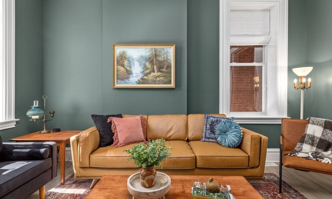 Downtown St. Louis House | Centrally Located Home Perfect for Family Getaway