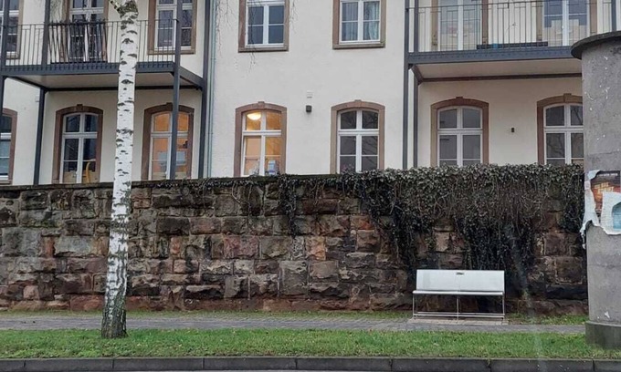 Bad Arolsen House | Centrally located new apartment with balcony