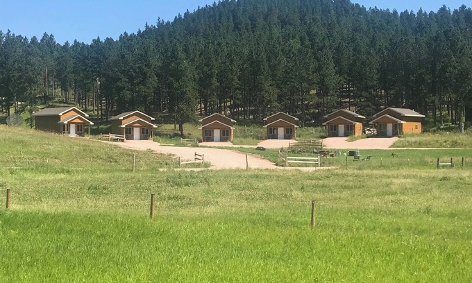 Rapid City Cabin | Centrally Located near everything the Black Hills has to offer!