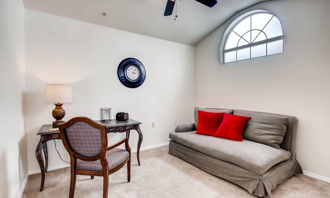Aurora Condo | Centrally Located Two Bedroom Two Story Condo in Centennial Area