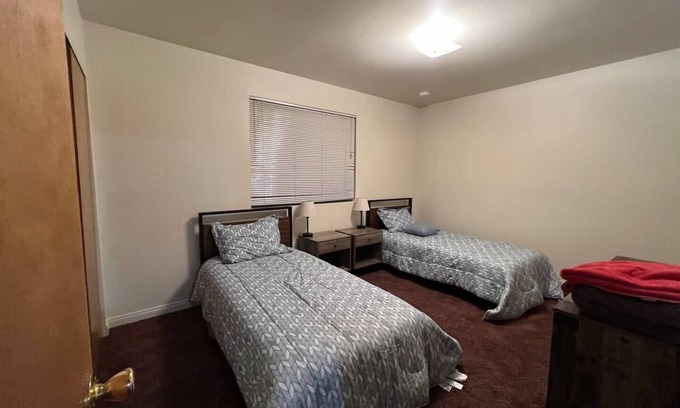 Mammoth Lakes House | Centrally Located, Charming 2BR in Mammoth Lakes