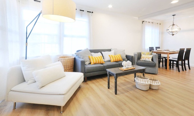 Monterey Park House | Centrally Located LA Remodeled Home w/ Food Scene