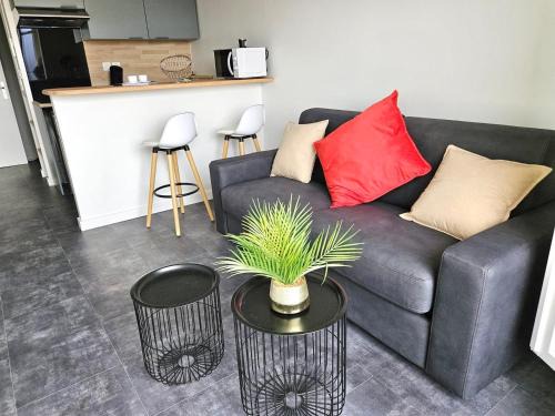 Guilhemery Apartment | Centre ville - Métro B - Parking sup