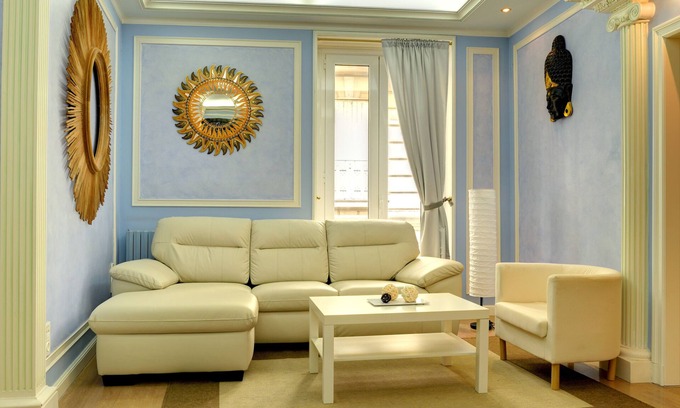 Zaragoza Old Town Condo | Centric, luxurius, reformed and big flat