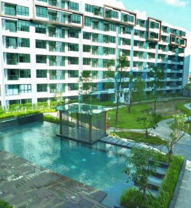 Phuket Apartment | Centrio Phuket 1
