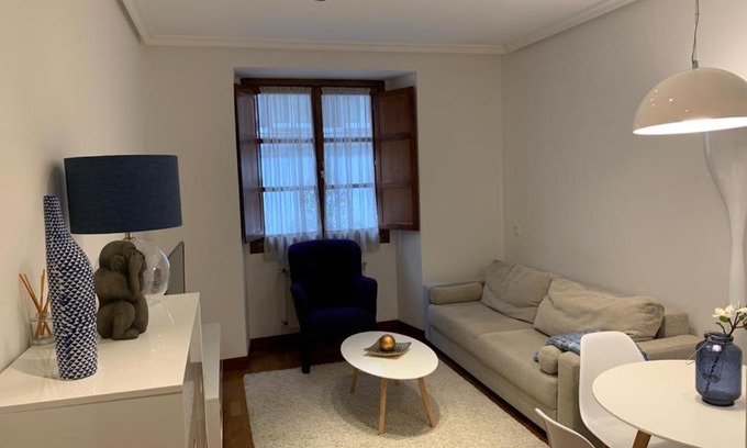 Centro y casco historico Apartment | CENTRIQUÍSIMO, BONITO, CÓMODO, WIFI, CAMPOMANES