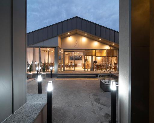 Chilgok-gun Hotel | Centro Hotel