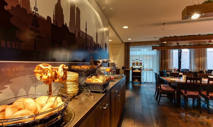 Ulm Hotel | Centro Hotel Stern, Trademark Collection by Wyndham