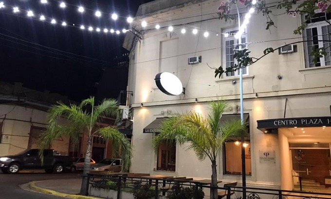 Concordia Hotel | Centro Plaza Hotel