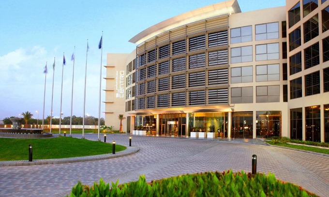 Sharjah Hotel | Centro Sharjah