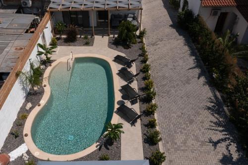 Tolo House | Centro Stone House