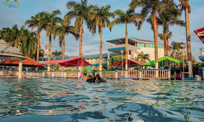 San Jose del Guaviare Hotel | Centro Vacacional Las Palmas