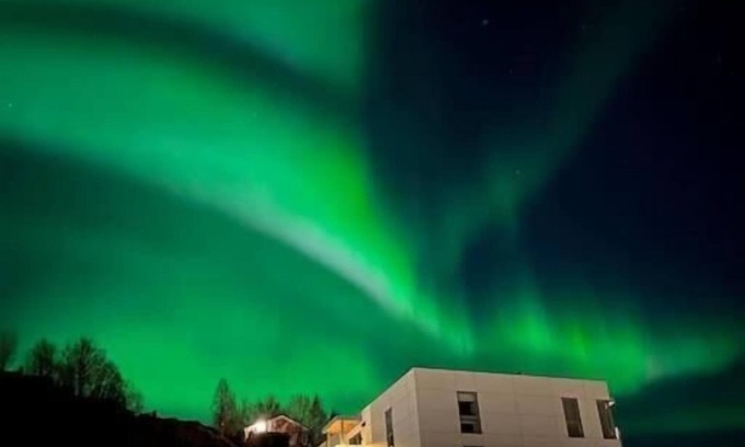 Bodo Apartment | Centrum of Bodø near Aeroport and Port to Lofotens