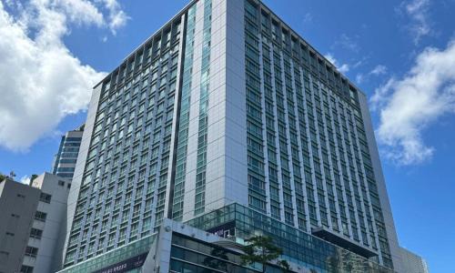 Haeundae Hotel | Centum City Hotel
