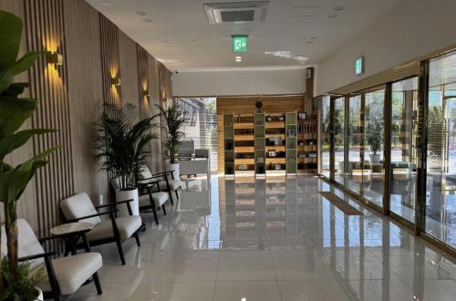 Mokpo Hotel | Centum Hotel Mokpo Namak branch