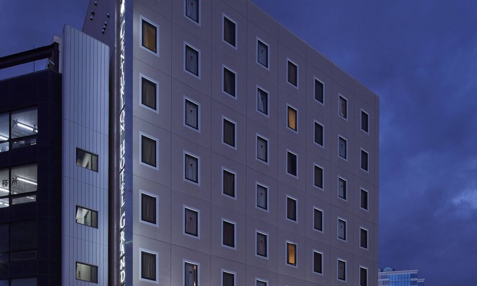 Chuo Ward Hotel | Centurion Hotel Grand Kobe Station