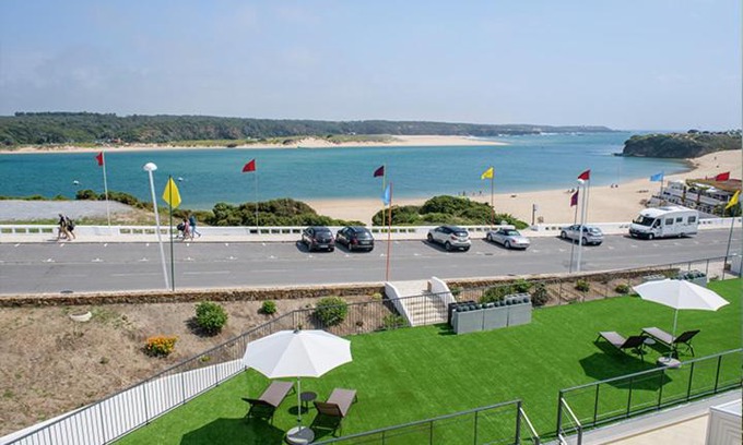 Vila Nova de Milfontes Apartment | Cerca da Vitoria 3 Milfontes