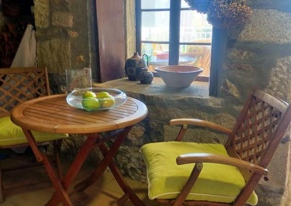 A Guarda Apartment | Cerca de la playa, con bodega, terraza y jardin Camino Portugués