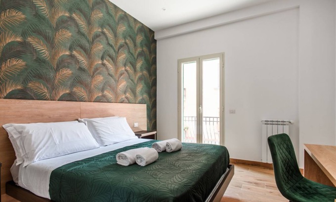 Fuorigrotta Apartment | Cerlone 1 By Dimorra