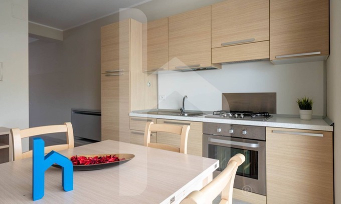 Foggetta Apartment | Cerrano Park B07 - Ponente - Apartment with garden and terrace with seaview