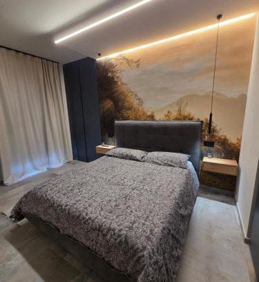 Aosta Apartment | Cervus Home terrazza e parcheggio