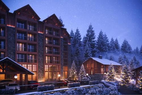 Osmangazi Hotel | Ceylan Splend'or Uludag, Autograph Collection