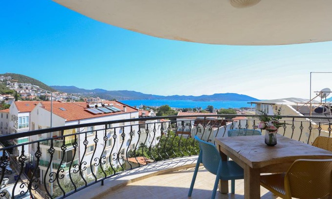 Kas Apartment | Ceylin Apart