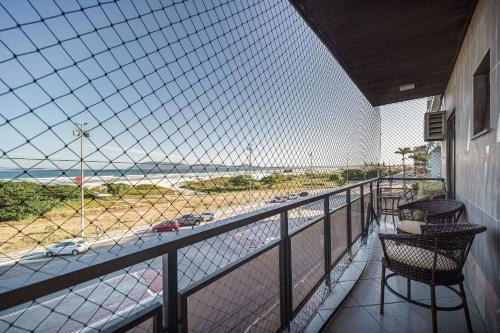 Vila Nova Apartment | Cf03 Apto 3 quartos vista mar na praia do forte