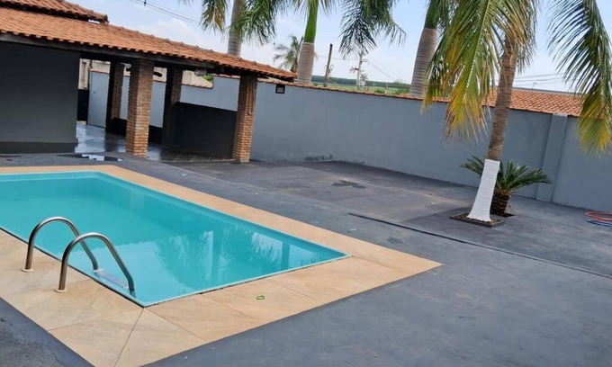 Olimpia House | Chácara Martins
