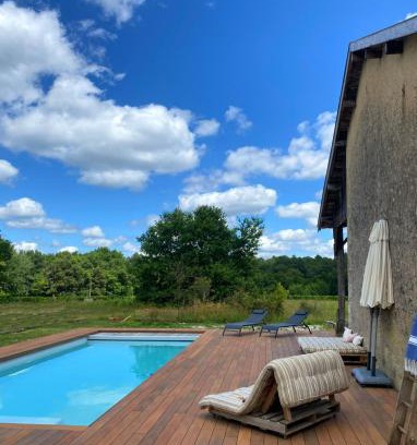 Landiras House | Château Batsères