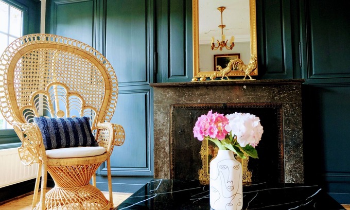 Aigneville House | Château d'Aigneville