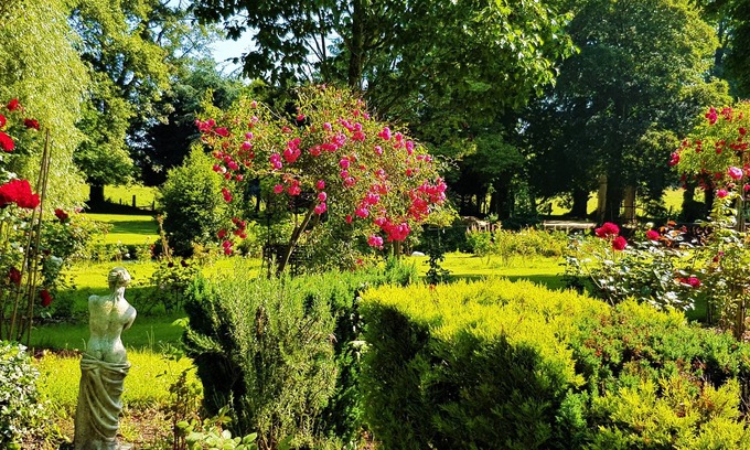 Bayeux Hotel | Château de Bellefontaine