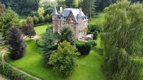 Saint-Aubin-Epinay House | Château de Branville