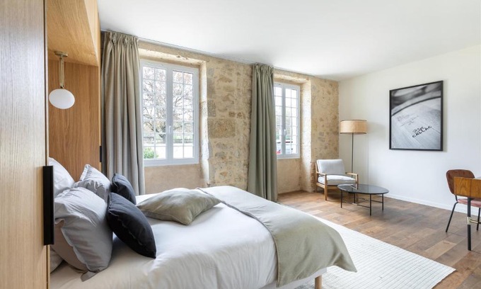 Illats House | Château de Callac