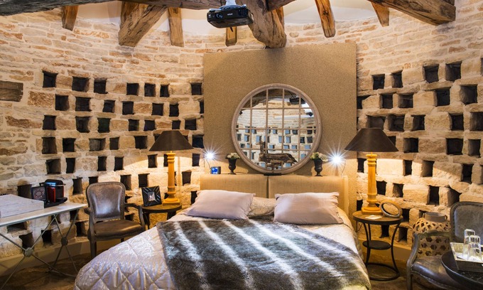 Courban Hotel | Château de Courban & Spa Nuxe