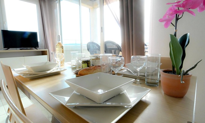 Azille Apartment | Château de Jouarres by Interhome