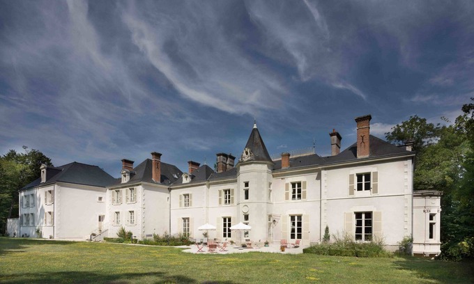 Cellettes Hotel | Château de La Rozelle