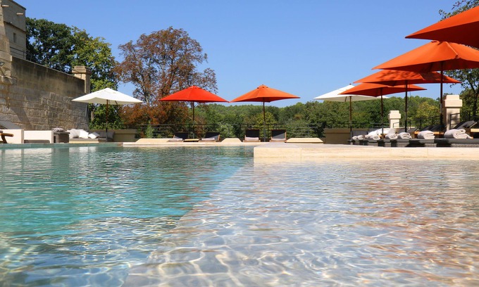 Villevieille Hotel | Château de Pondres