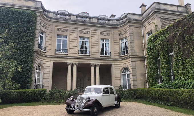 Evecquemont House | Château du Prieuré - Évecquemont