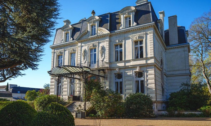 Saumur Hotel | Château La Comtesse de Loire & Spa