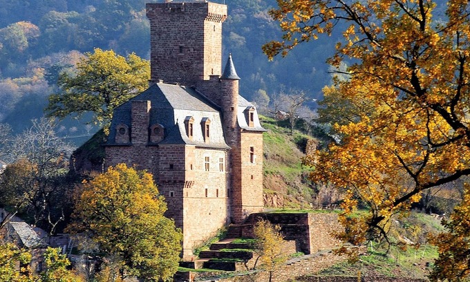 Mouret Other | Château La Servayrie