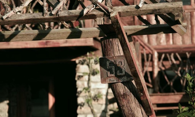 Kon Plong House | Chạm Măng Đen