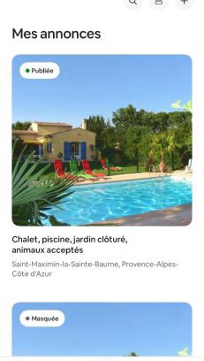 Saint-Maximin-la-Sainte-Baume Other | CHALET, PISCINE, JARDIN CLOTURE, ANIMAUX Acceptés