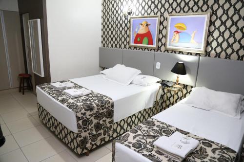 Apucarana Hotel | CHA Royal Plaza Hotel