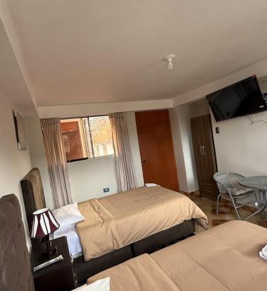 Cusco Historic Center Apartment | Chabela Host