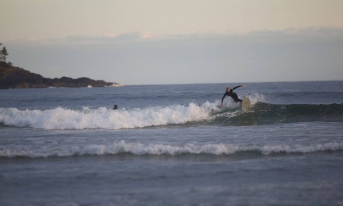 Tofino House | Chahayis a private home on Chesterman Beach