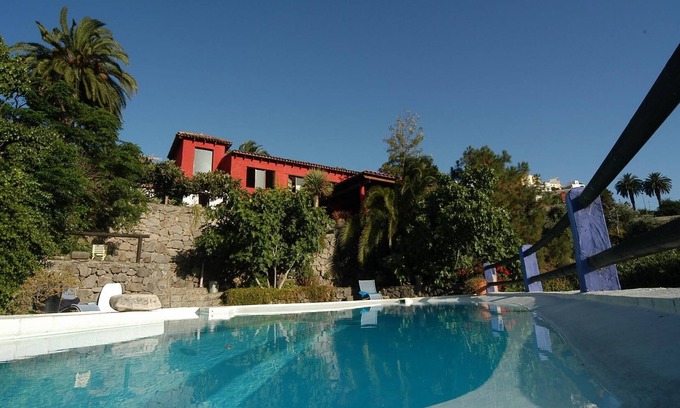 Santa Brigida Cottage | Chains 29 - Casa Grande