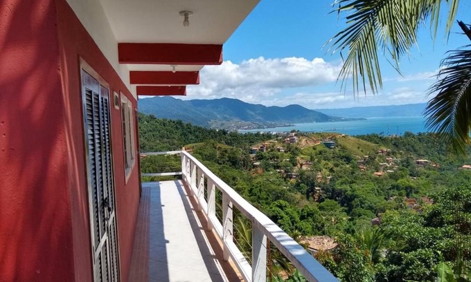 Tesouro da Colina Apartment | Chalé Boa Vista