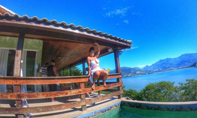 Mangaratiba House | Chalé da Clarissinha