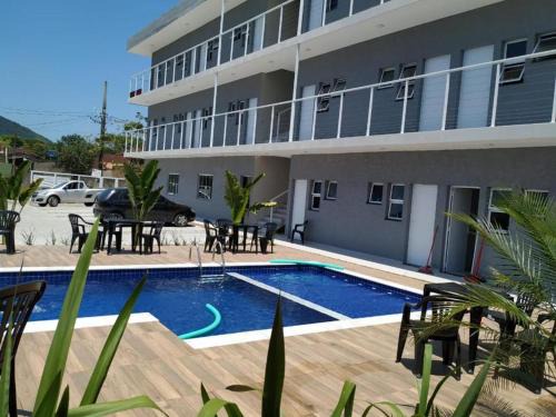 Maranduba Apartment | Chalé do Bona - Ubatuba
